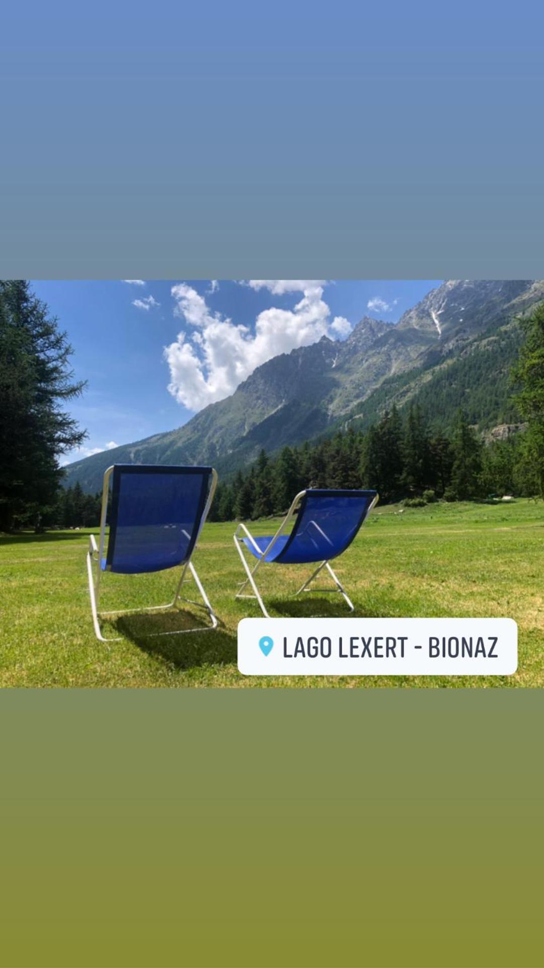 Maison Constance Bionaz エクステリア 写真