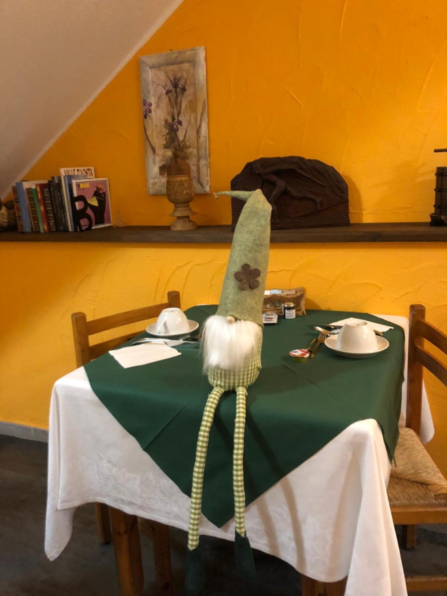 Maison Constance Bionaz エクステリア 写真