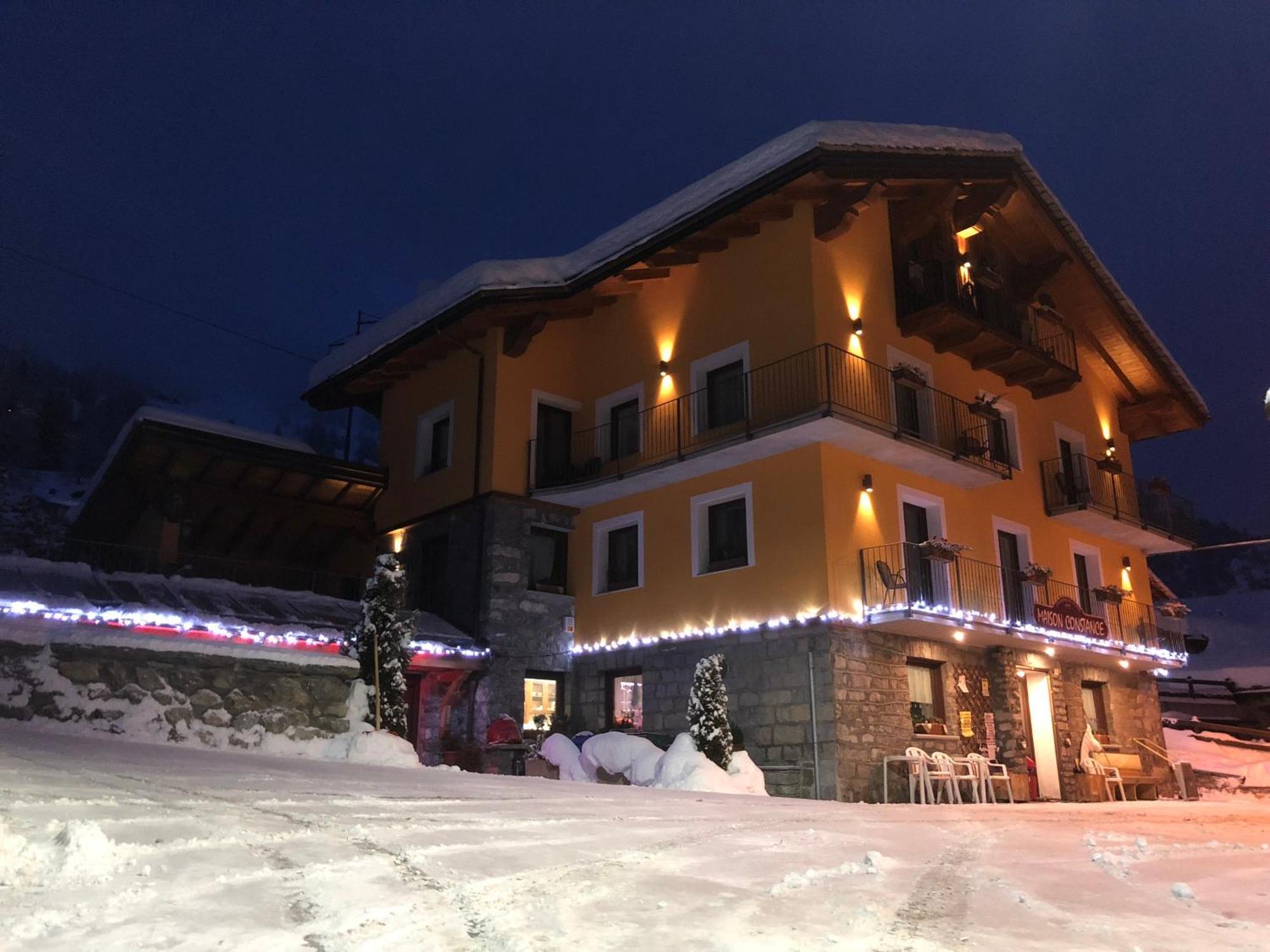 Maison Constance Bionaz エクステリア 写真