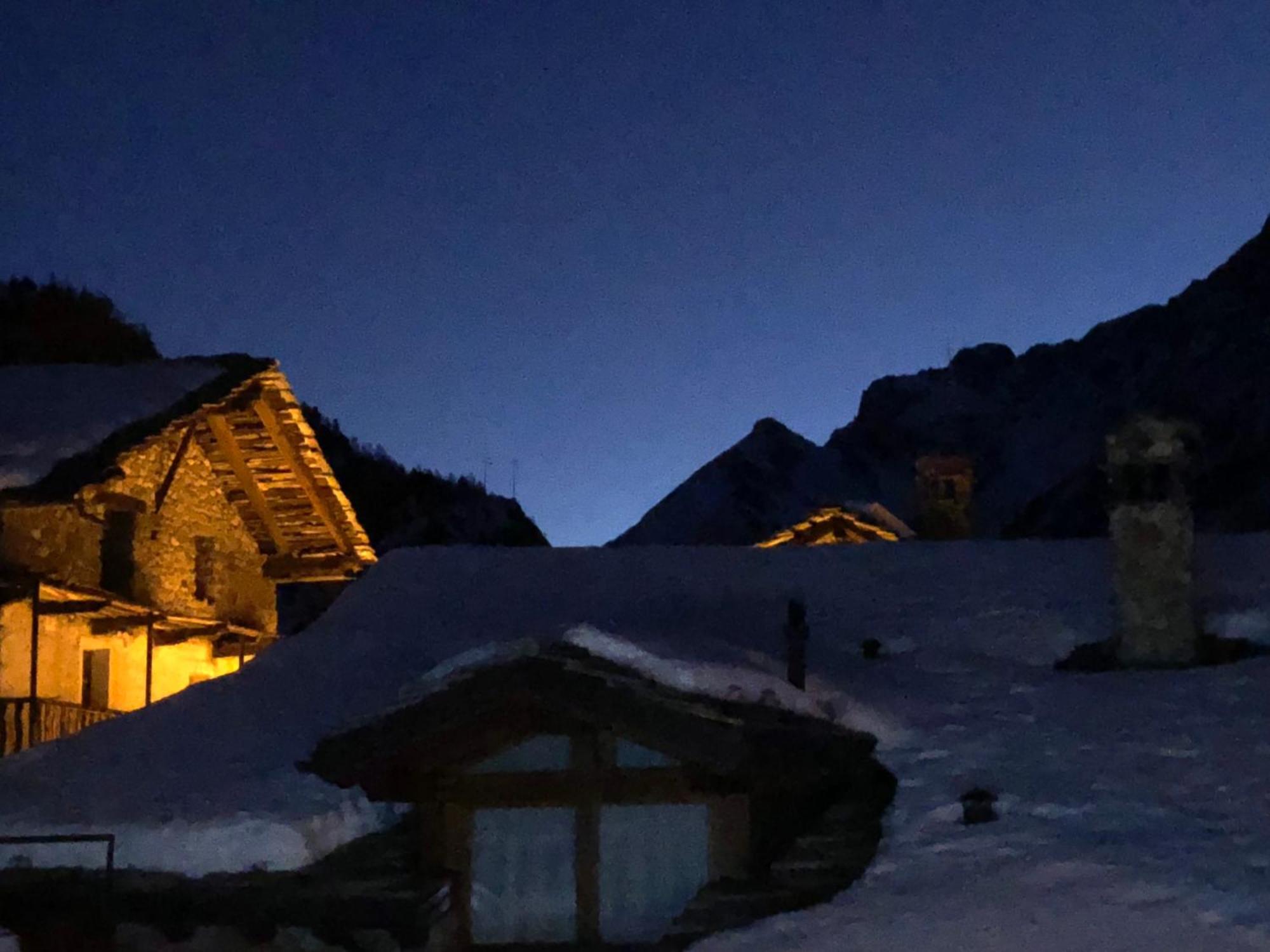 Maison Constance Bionaz エクステリア 写真