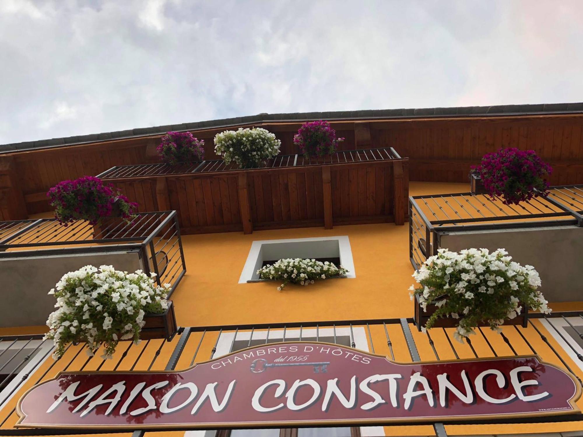 Maison Constance Bionaz エクステリア 写真