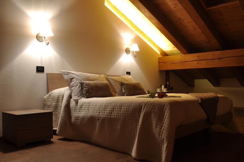 Maison Constance Bionaz 部屋 写真
