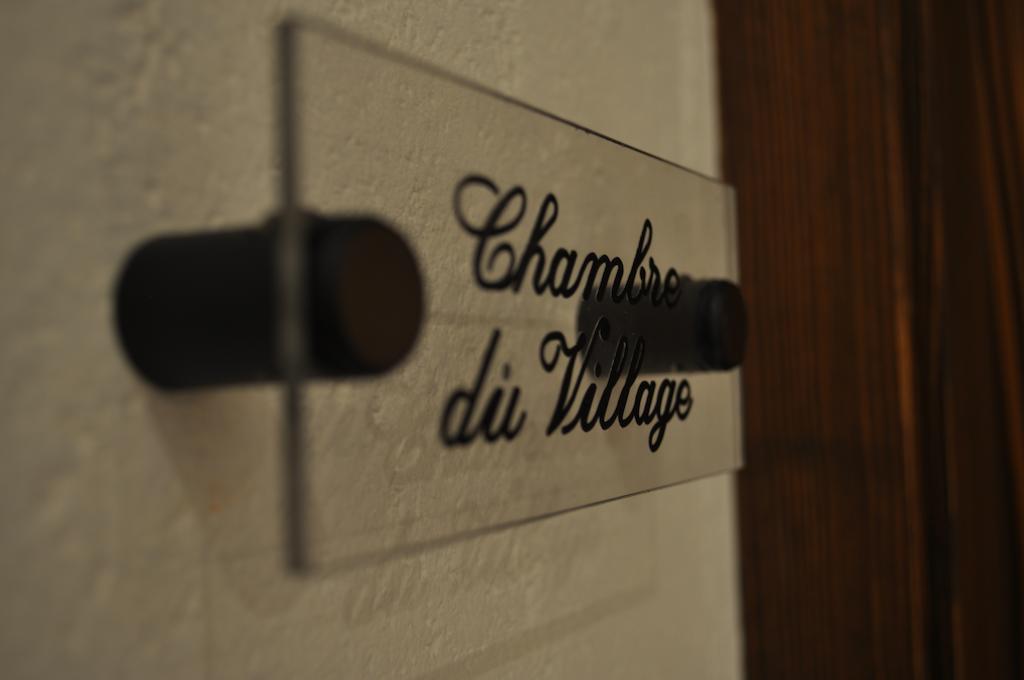 Maison Constance Bionaz エクステリア 写真